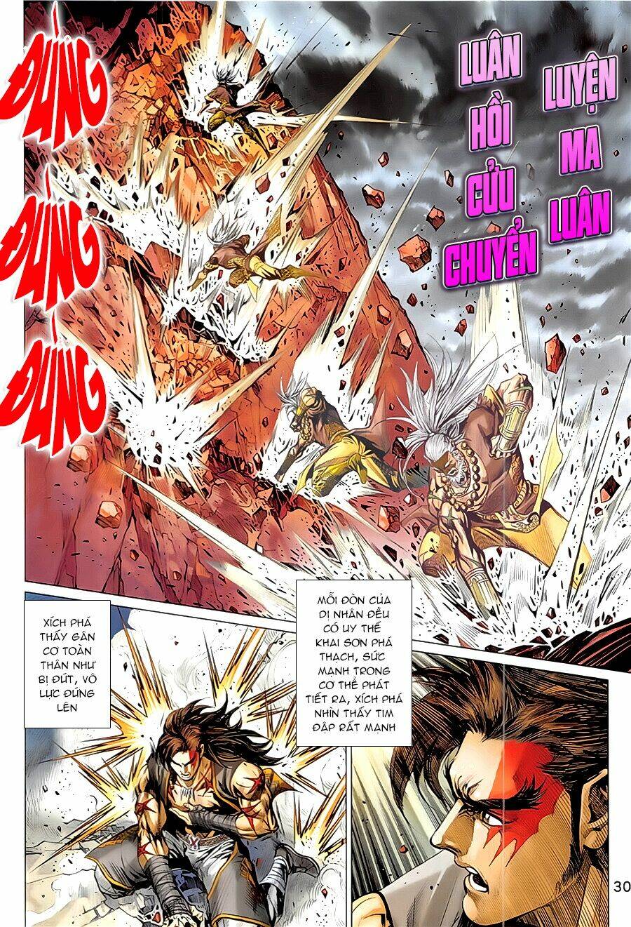 Xuân Thu Mãnh Sĩ: Chapter 2