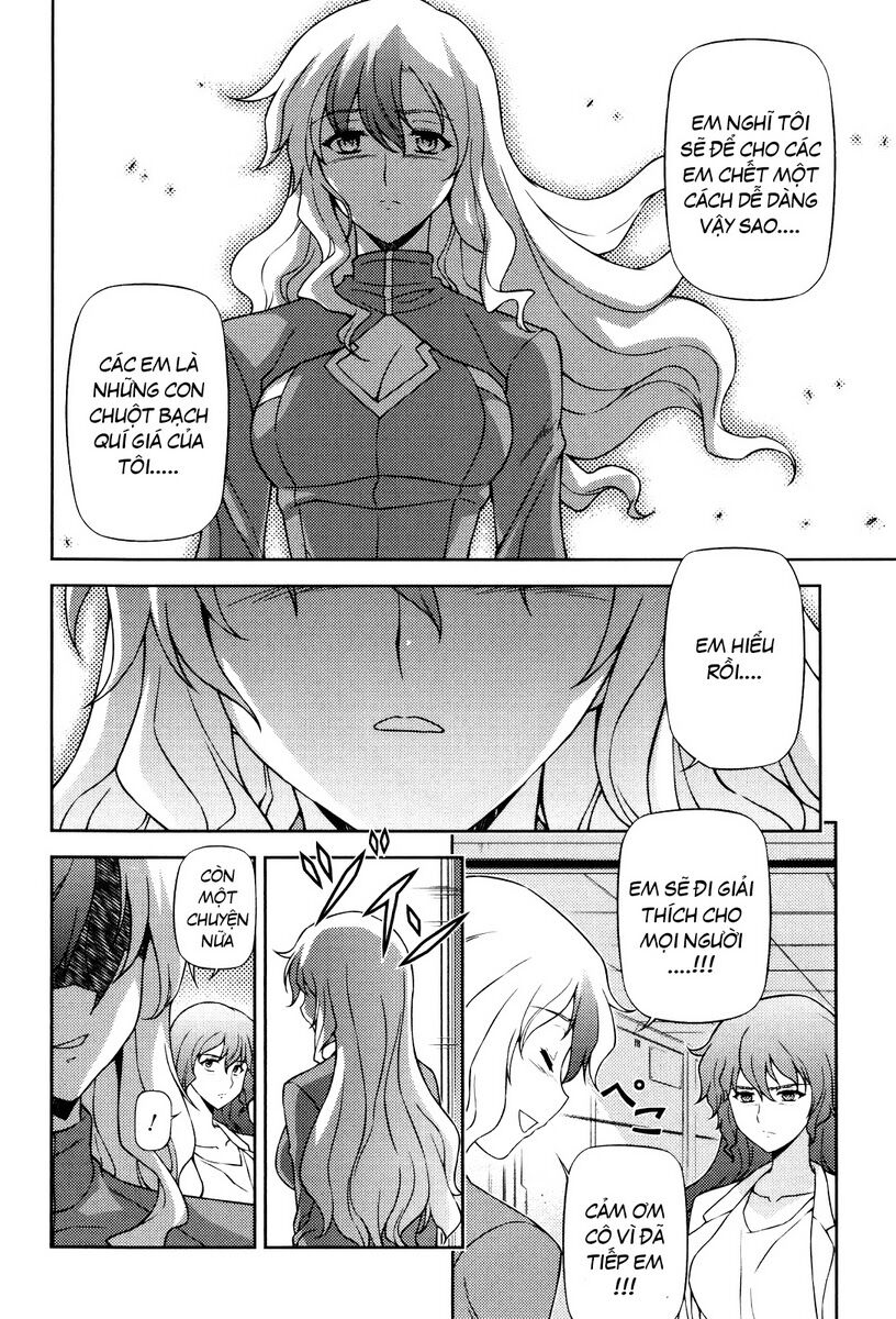 Freezing: Chapter 57