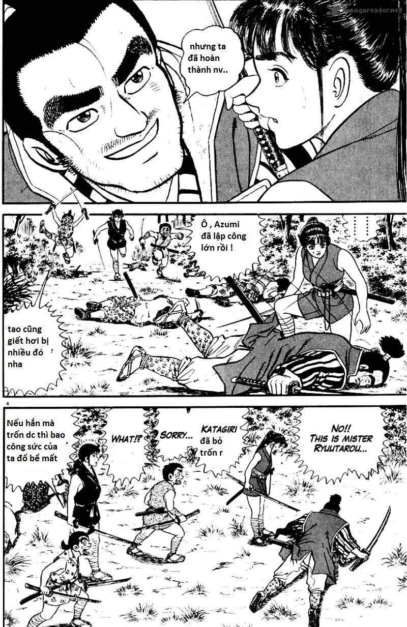 Thiếu Nữ Vô Cấu: Chapter 11