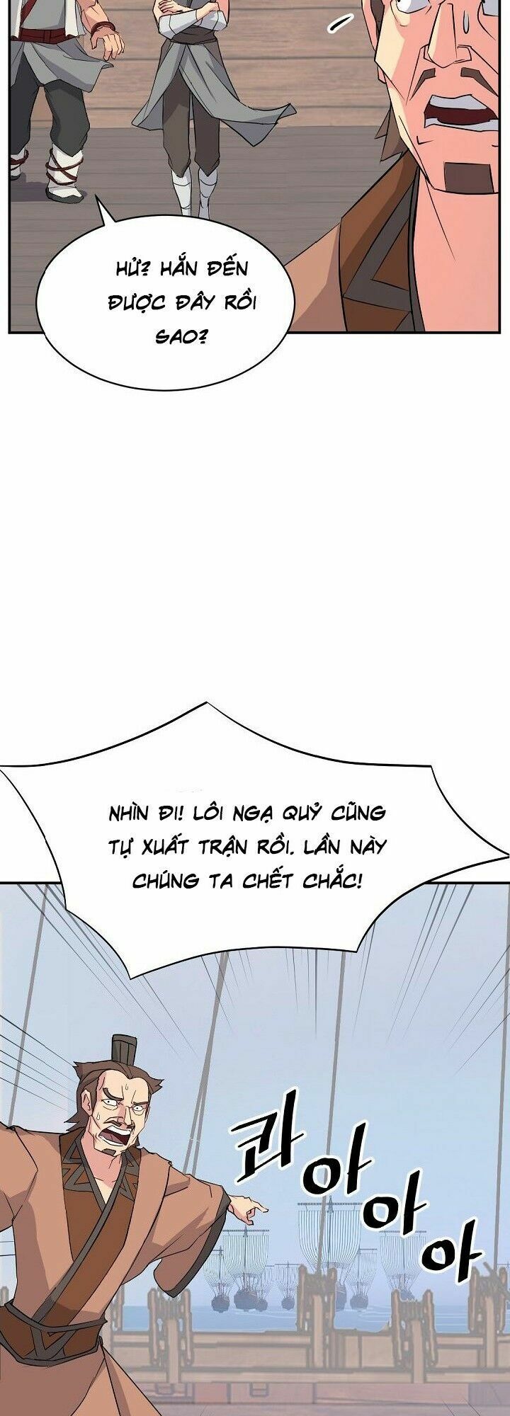 Trọng Sinh, Bất Khả Chiến Bại: Chapter 57