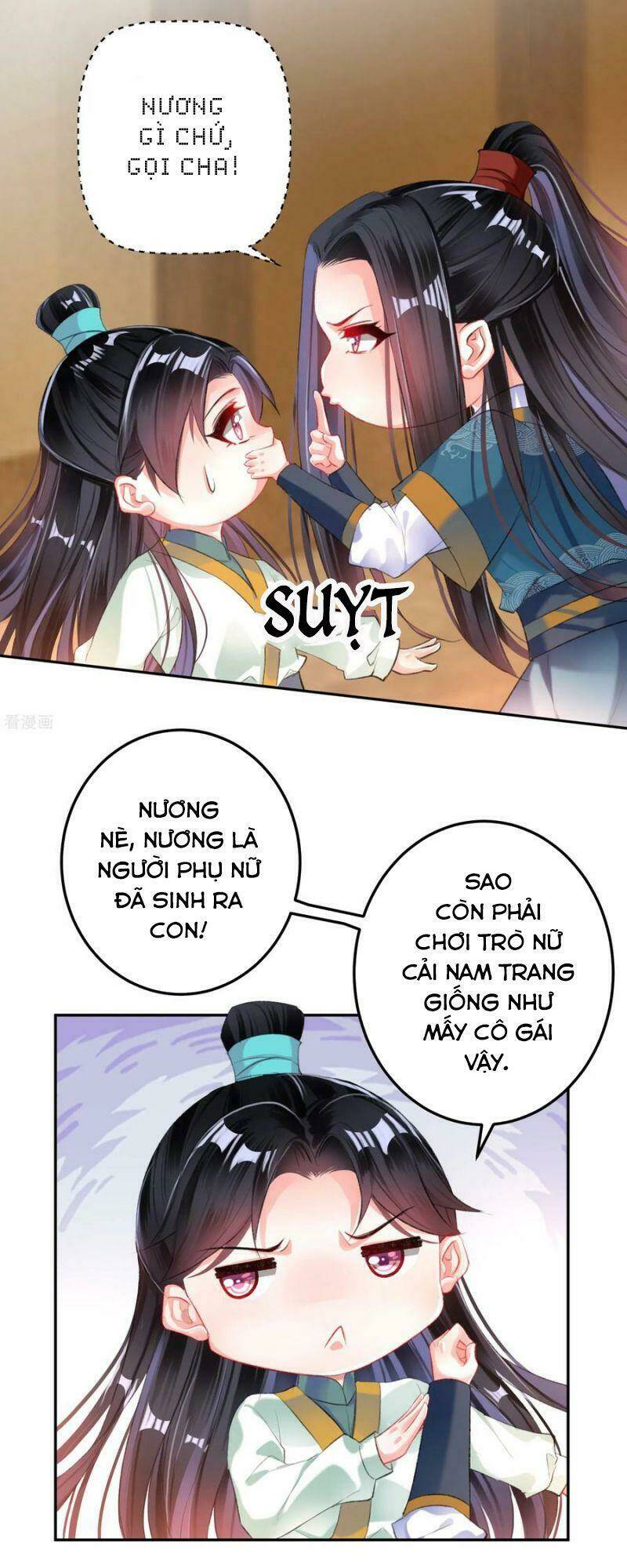 Vương Gia, Áo Lót Của Ngươi Rơi Mất Rồi: Chapter 31