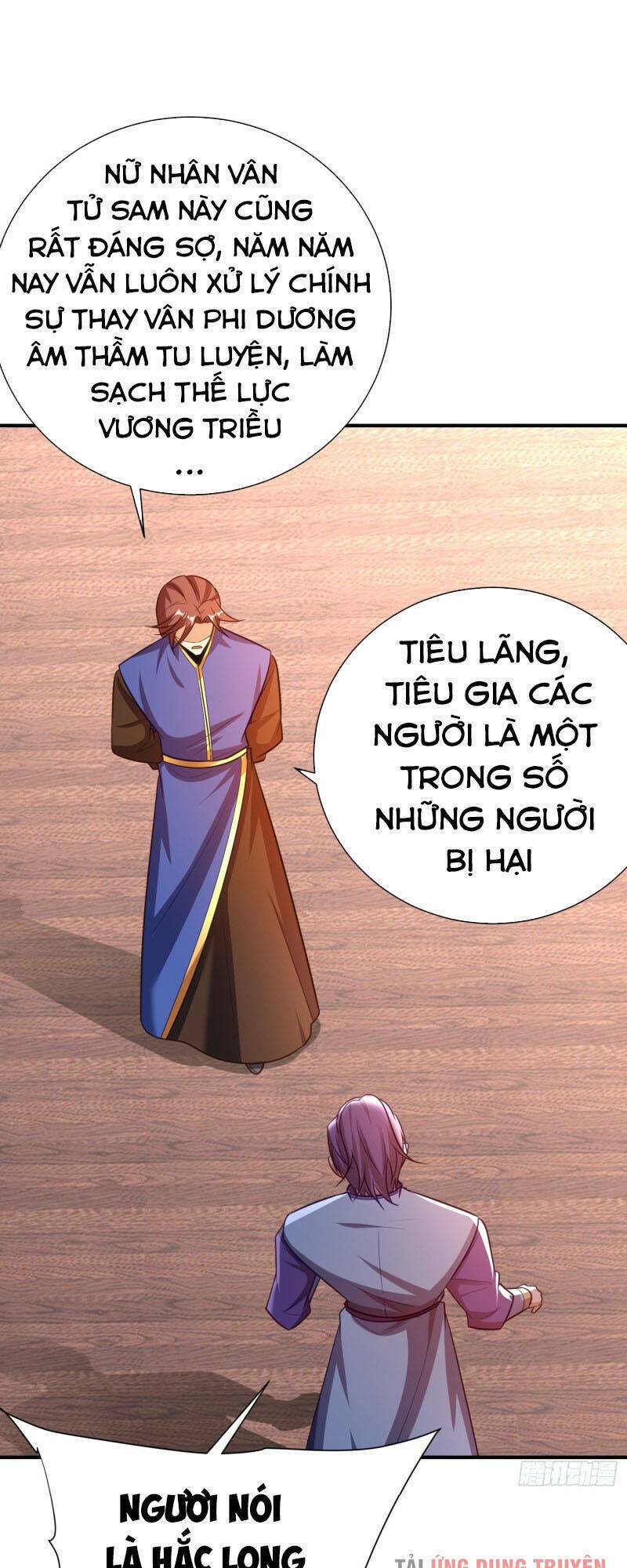 Yêu Giả Vi Vương: Chapter 193