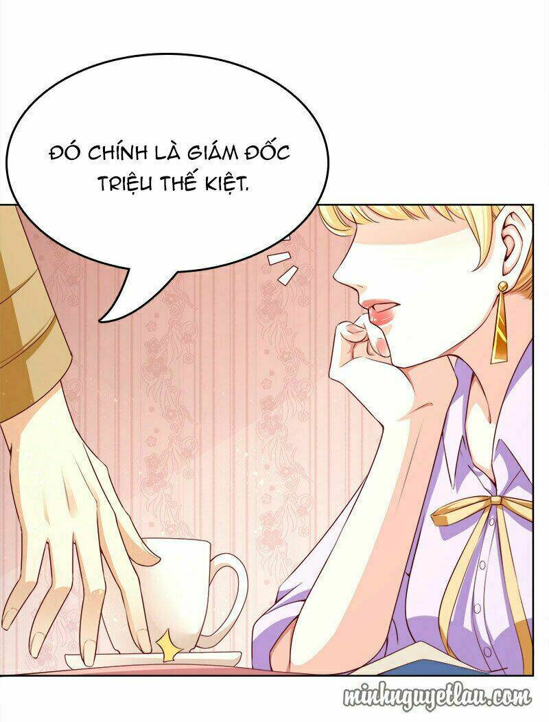 Lãnh Hôn Cuồng Ái: Chapter 30