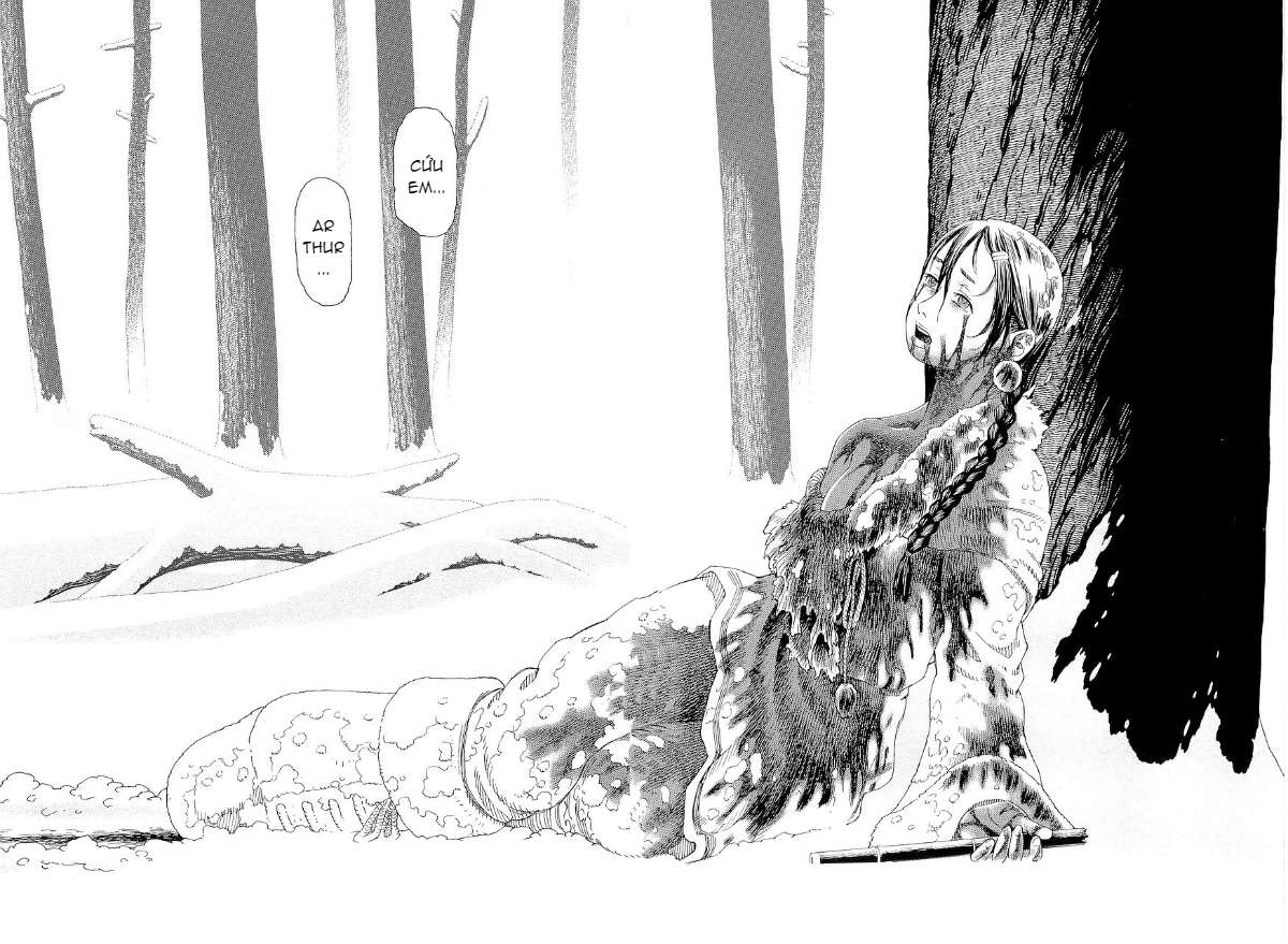 Battle Angel Alita Last Order: Chapter 50