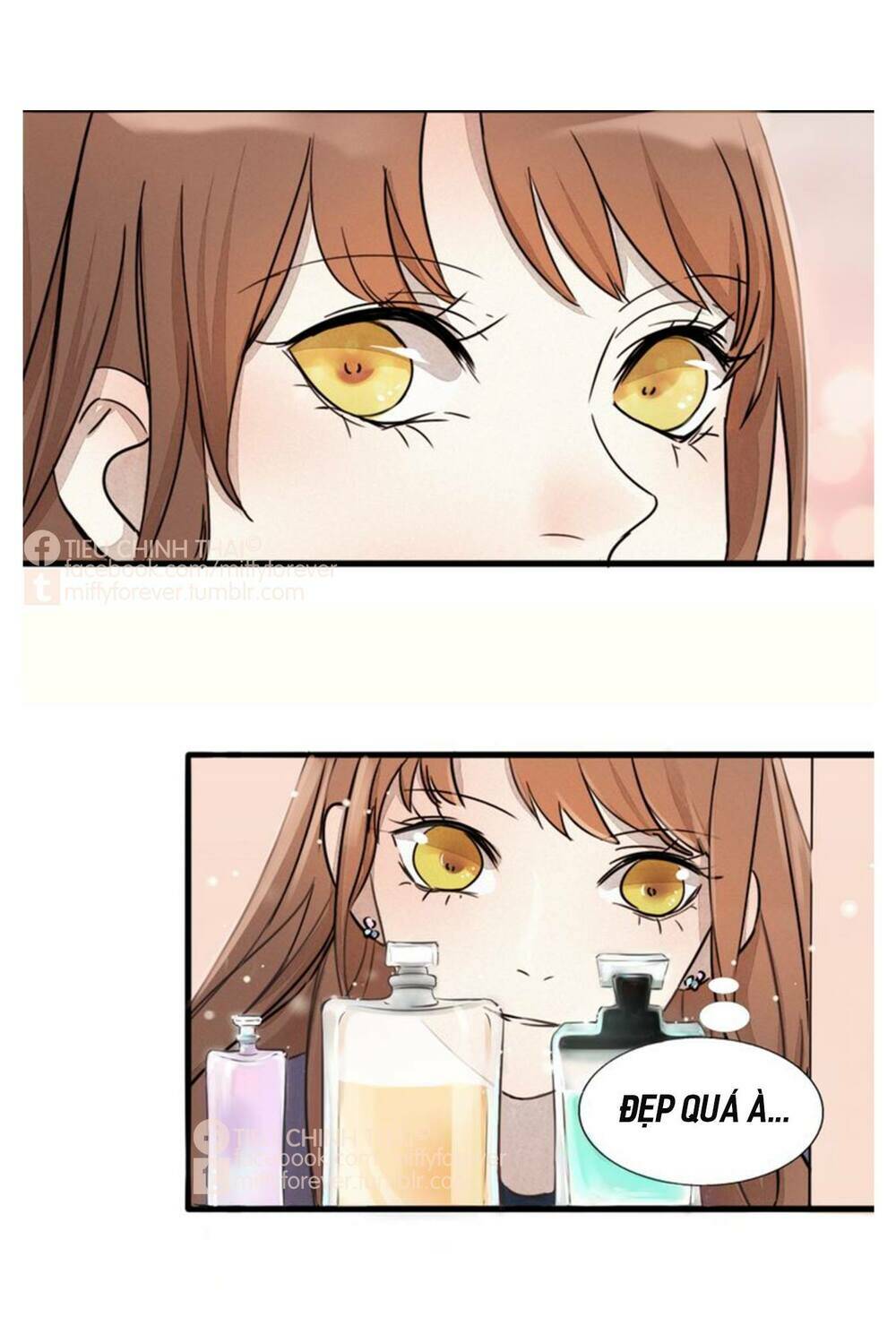 Mùi Hương Lãng Mạn: Chapter 1