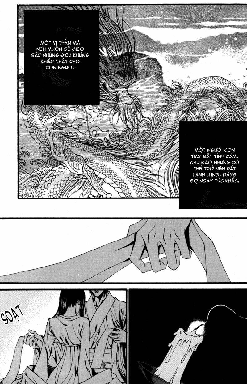 Tân Nương Của Thủy Thần: Chapter 88