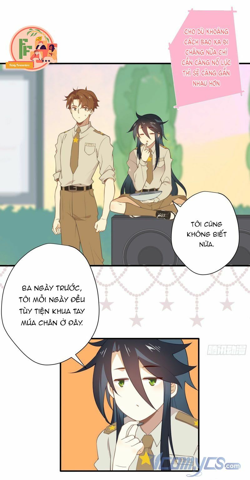 Nữ Phụ Như Tôi Cũng Có Ngày Ra Mắt: Chapter 8