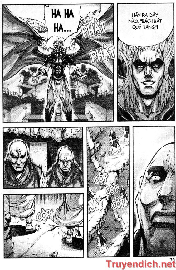 Diêm Đế: Chapter 35.1