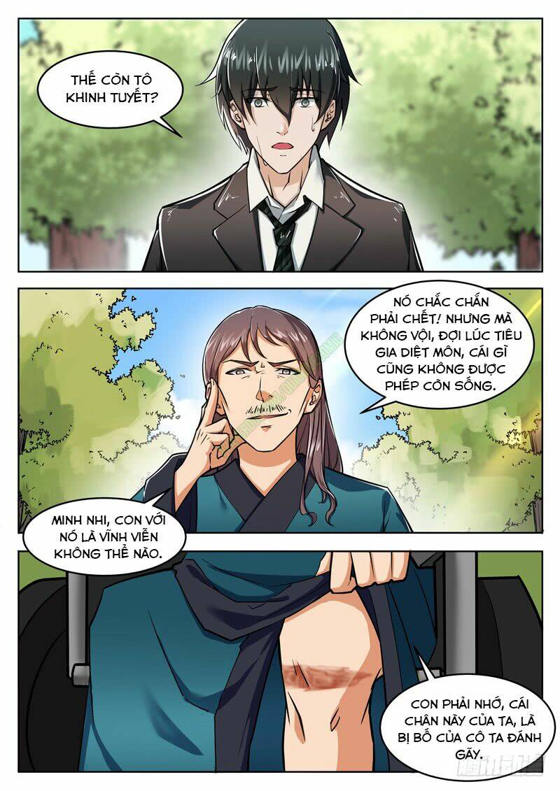 Khắc Kim Phong Thần: Chapter 16