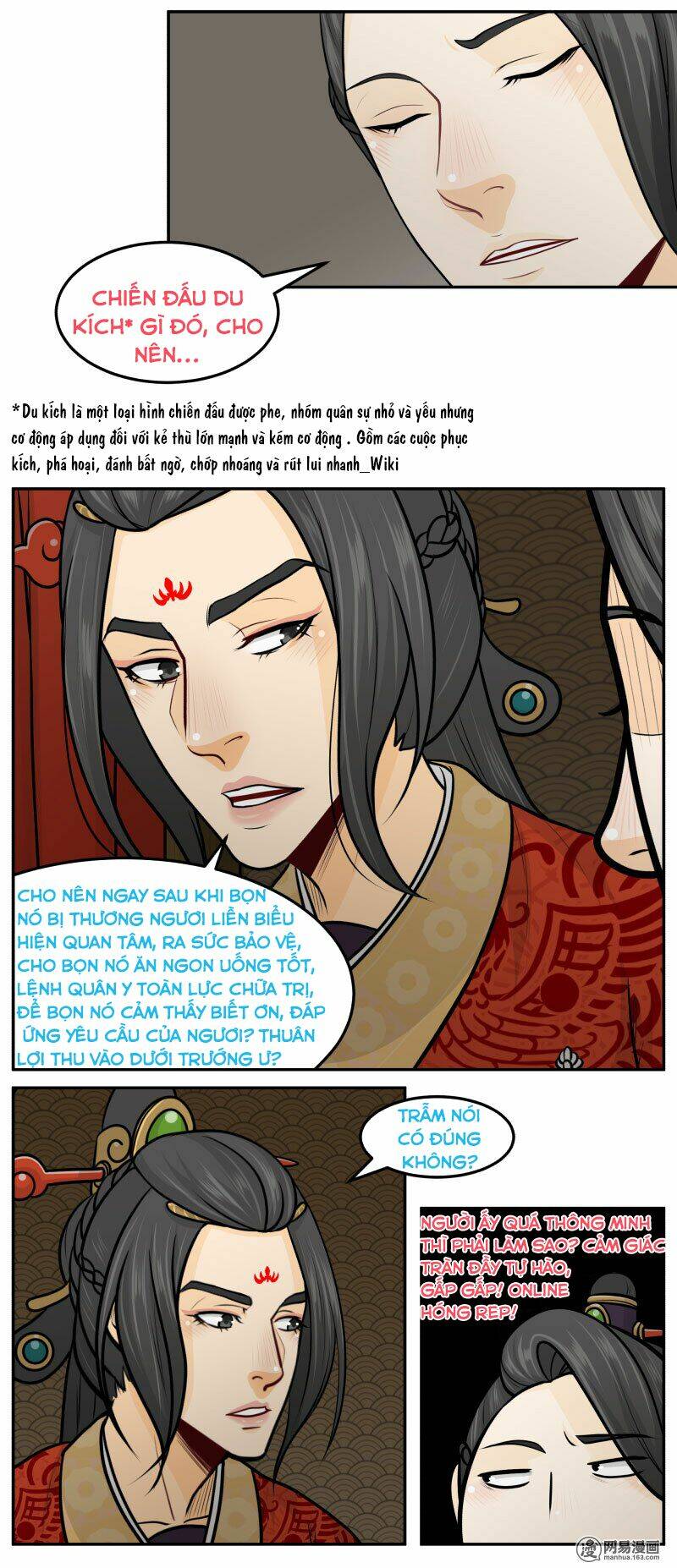 Hoàng Thượng Pê-Đê - Hãy Tránh Xa Ta Ra: Chapter 226