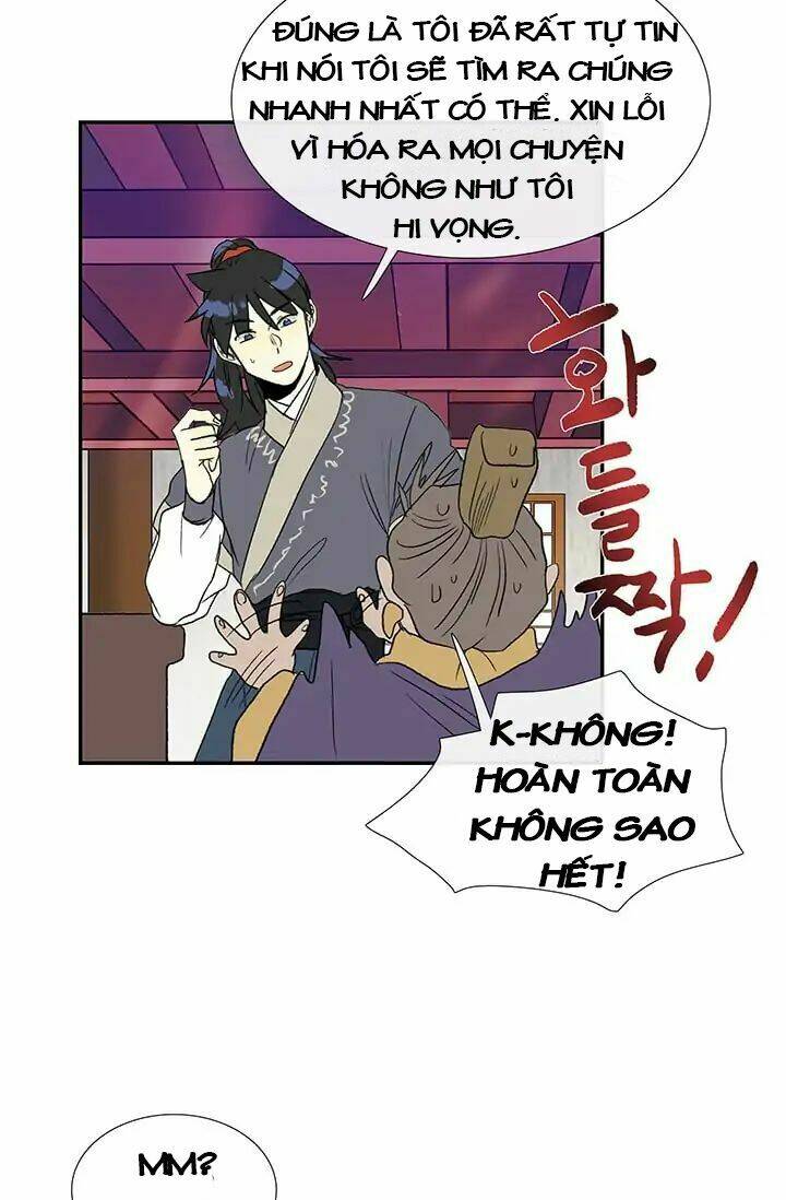 Học Sĩ Tái Sinh: Chapter 87