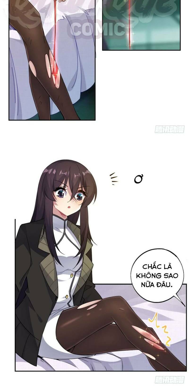 Nhặt Ma Vương Về Làm Nữ Hầu: Chapter 22