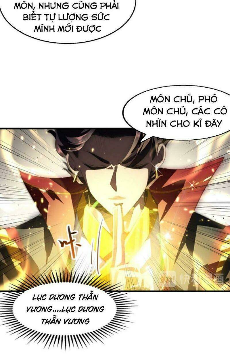 Ta Bị Phong Ấn Chín Trăm Triệu Thứ: Chapter 10