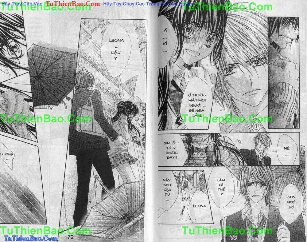 Khởi Đầu Tình Yêu: Chapter 7