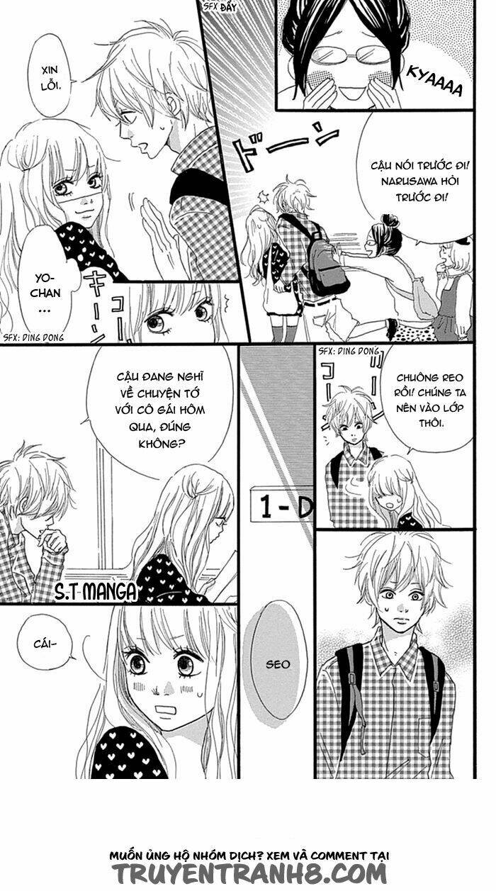 Hatsukoi Lollipop: Chapter 3