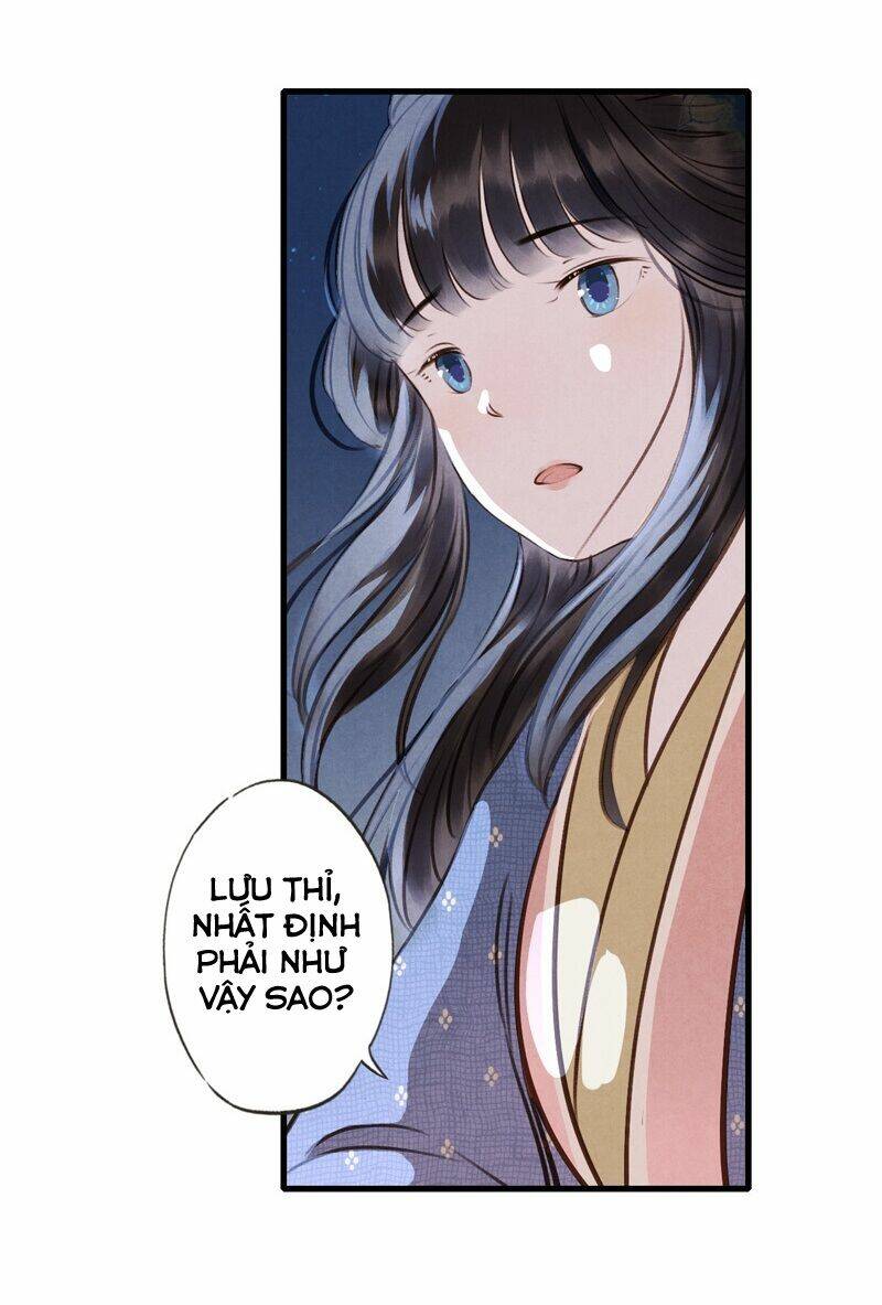 Thiếu Nữ Tản Mộng Đàm: Chapter 52