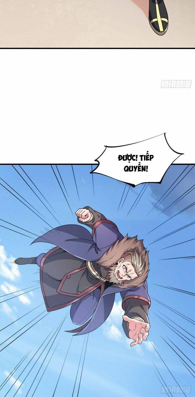 Lực Bạt Sơn Hà Hề Tử Đường: Chapter 29