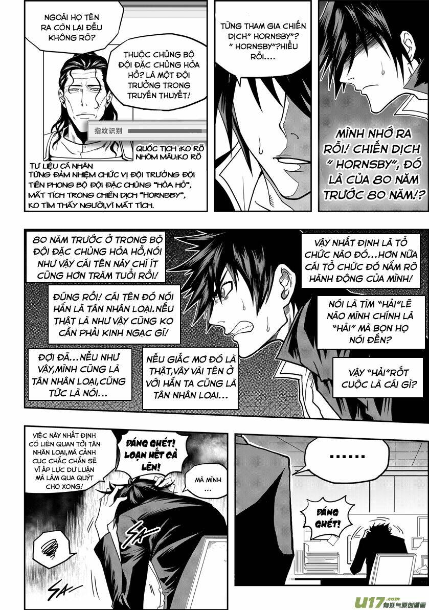 Phệ Quy Giả: Chapter 16