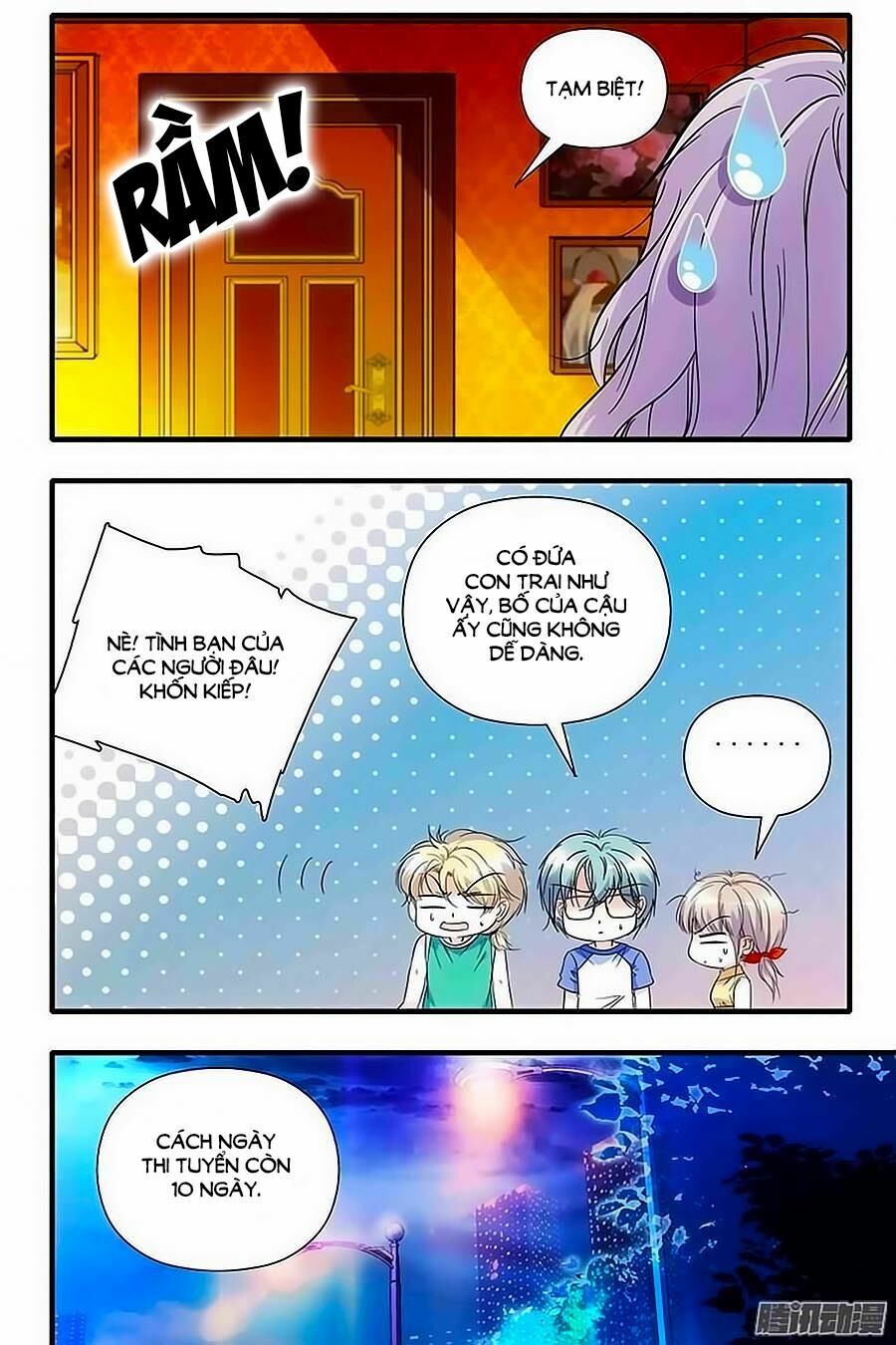 Thanh Ninh Chi Hạ: Chapter 79