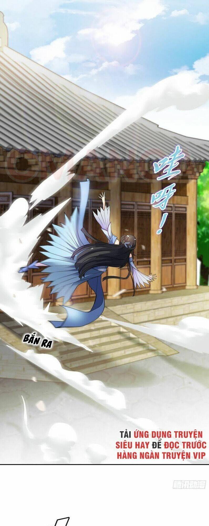 Vạn Thần Tổ Sư: Chapter 14