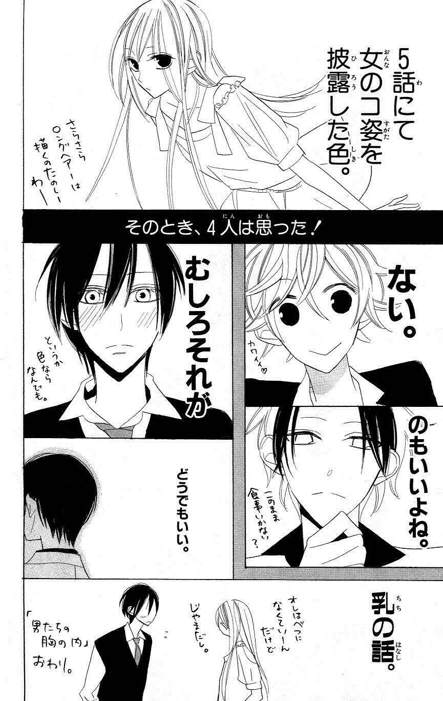 Love Sick: Chapter 6