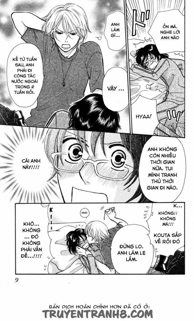 Momoiro Heaven: Chapter 20