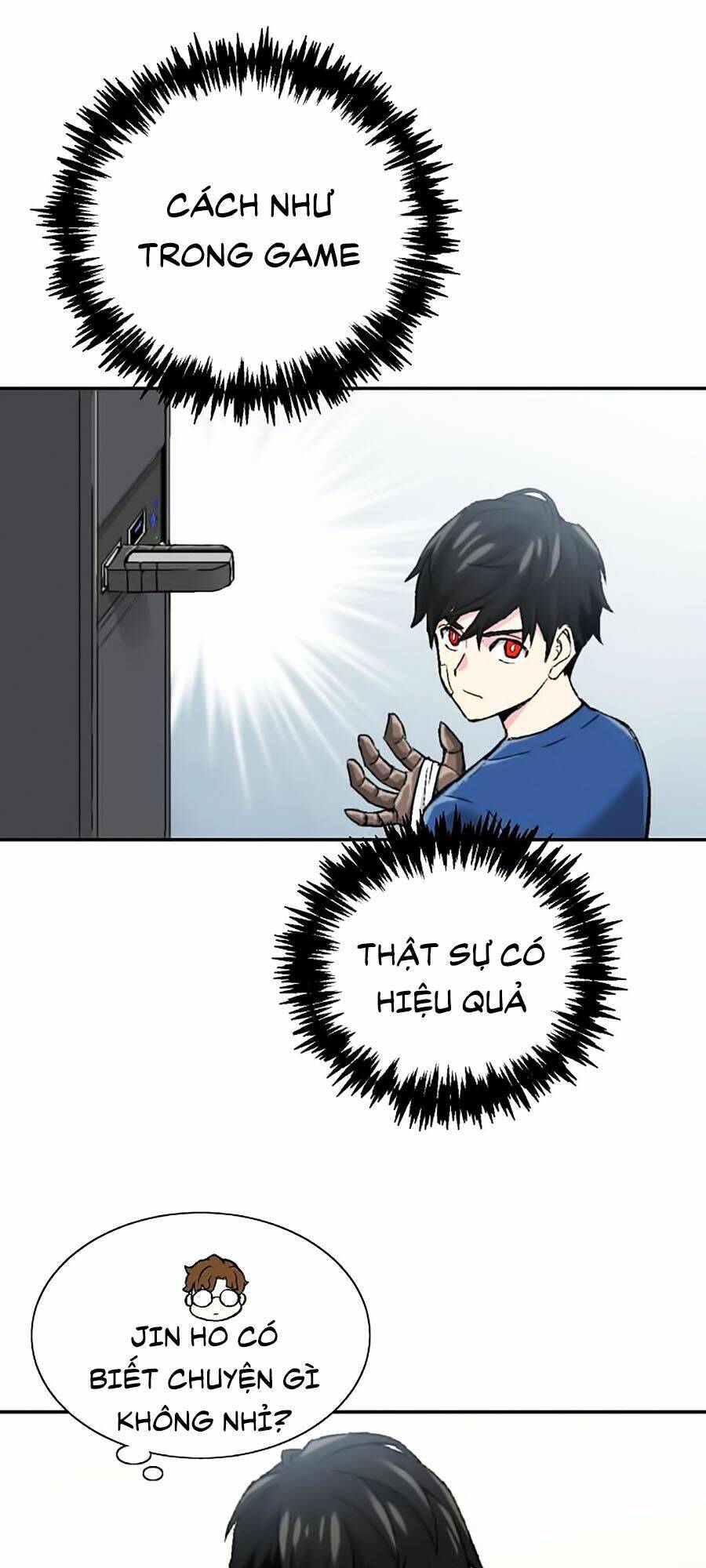 Hầm Ngục Bóng Tối: Chapter 4