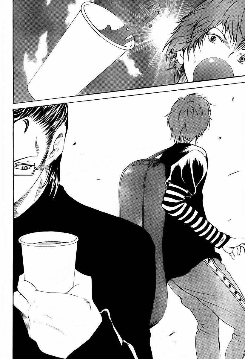 New Prince Of Tennis: Chapter 67
