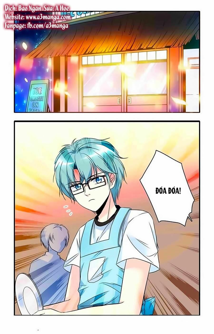 Thanh Ninh Chi Hạ: Chapter 42