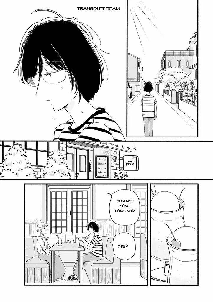 Moon And No Make-Up: Chapter 10