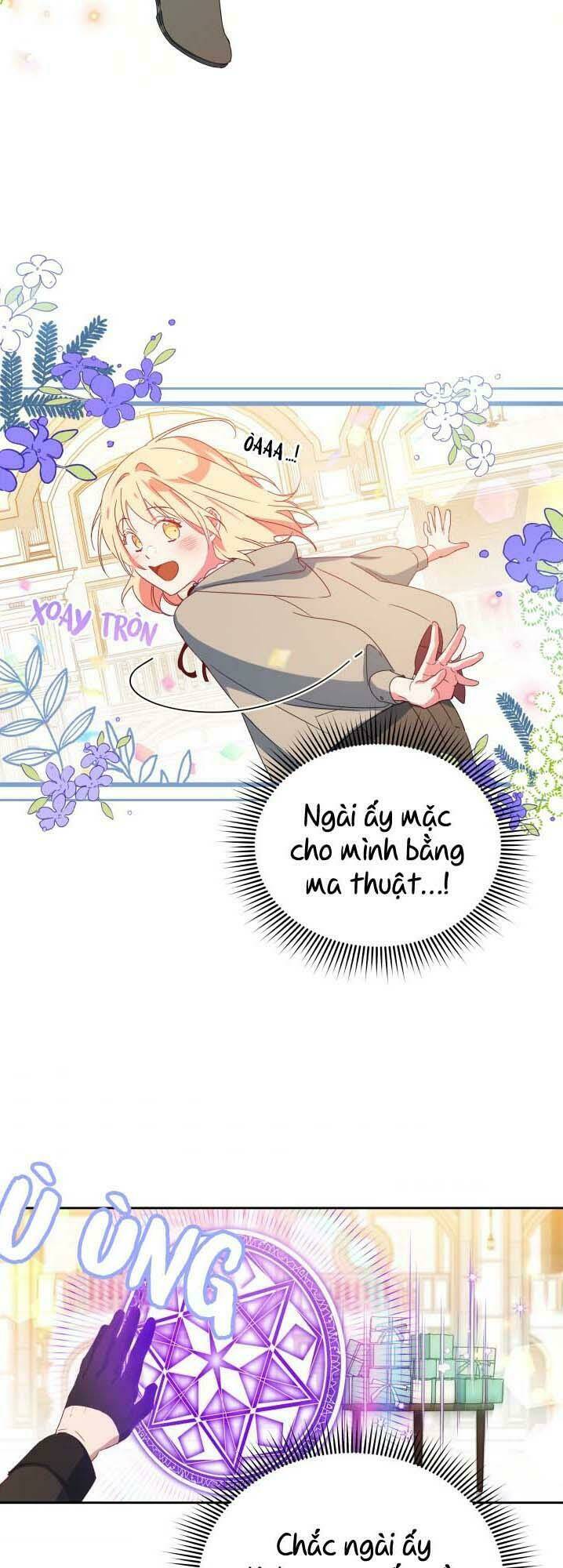 Nàng Elizabeth Thuần Khiết: Chapter 4
