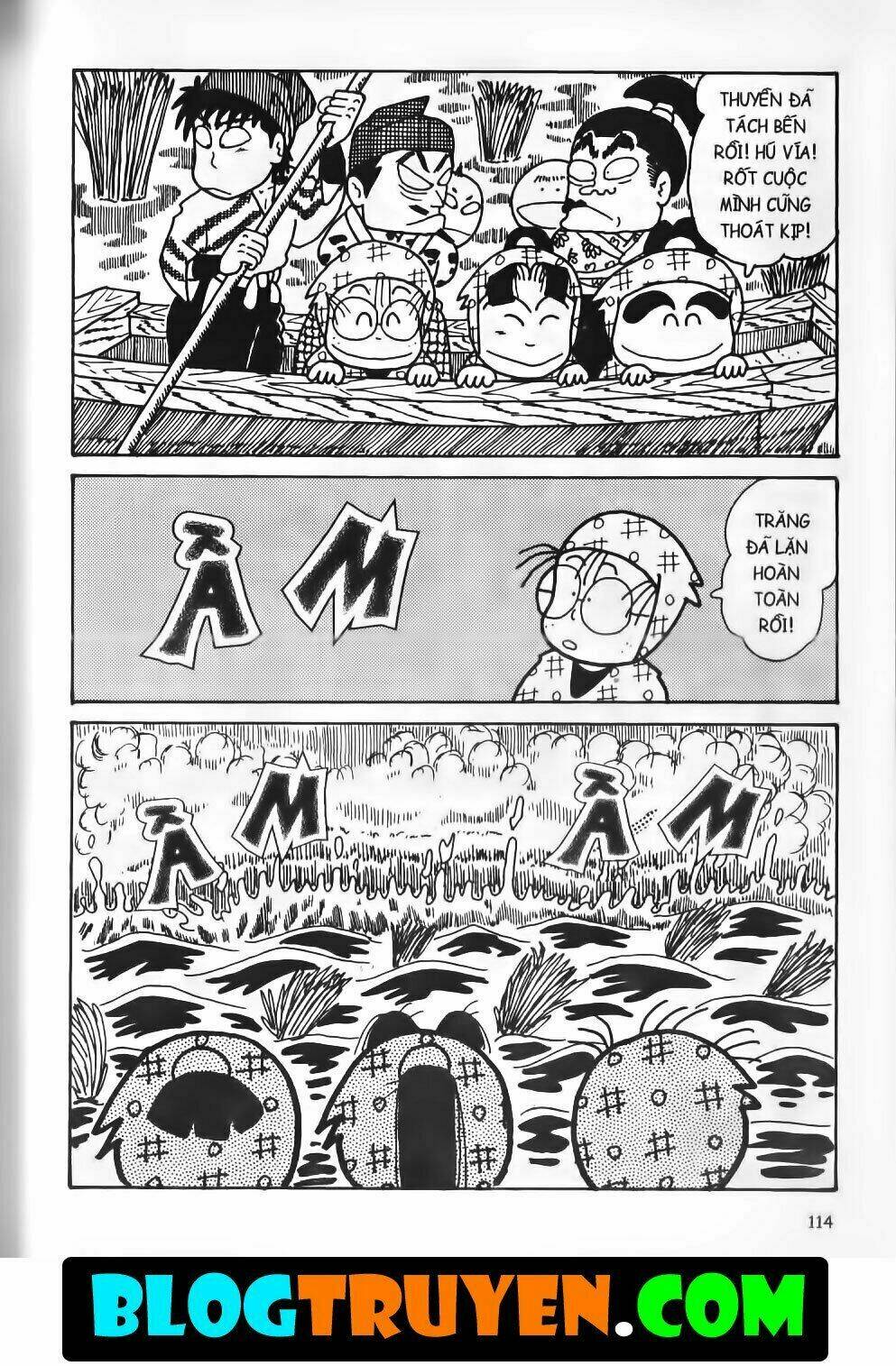 Ninja Loạn Thị Bản Đẹp: Chapter 15.4