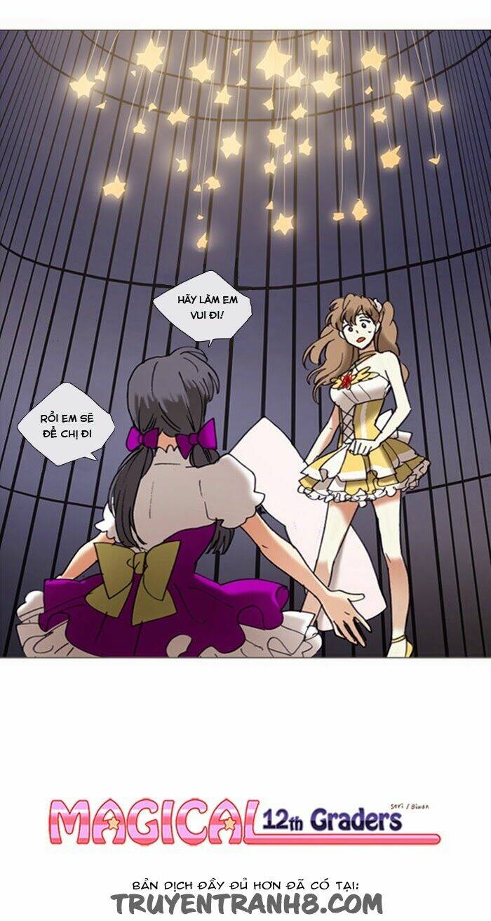 Nữ Sinh Phép Thuật: Chapter 48