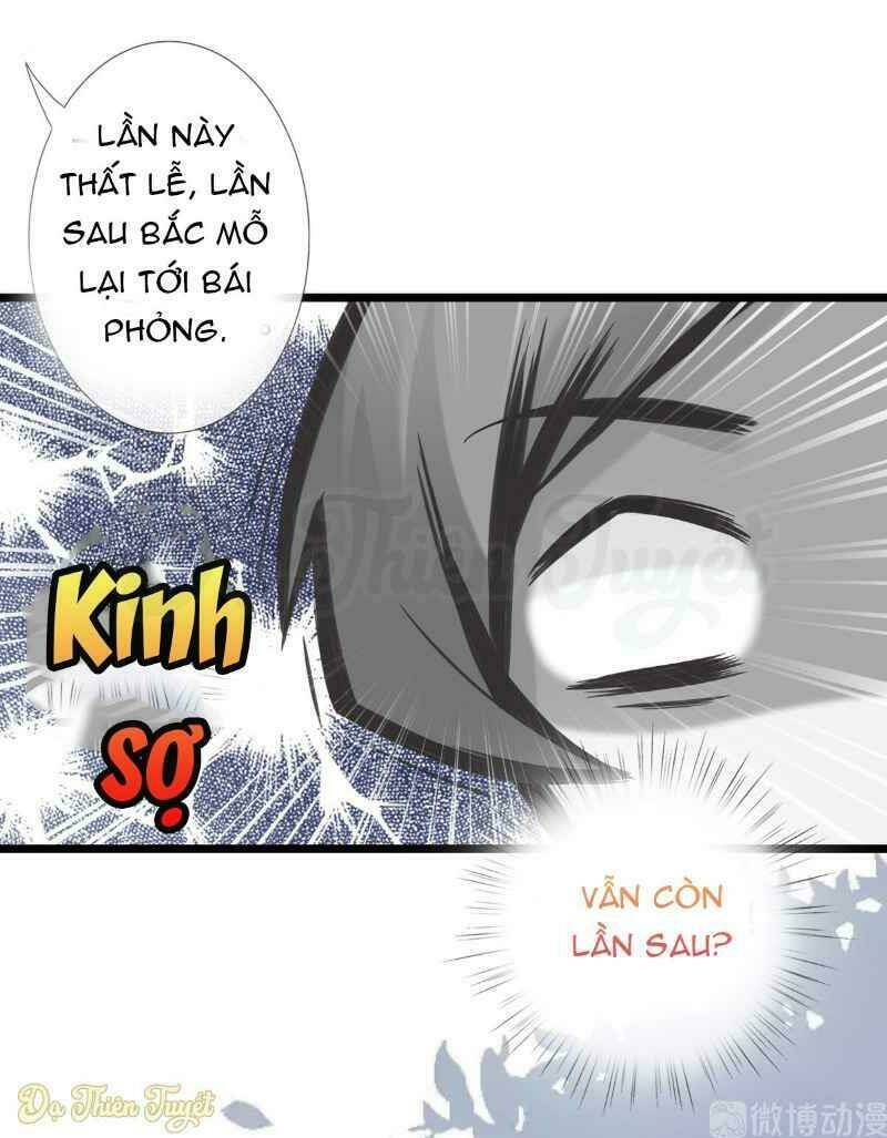 Nhân Vật Phản Diện Biến Thành Sủng Vật: Chapter 3
