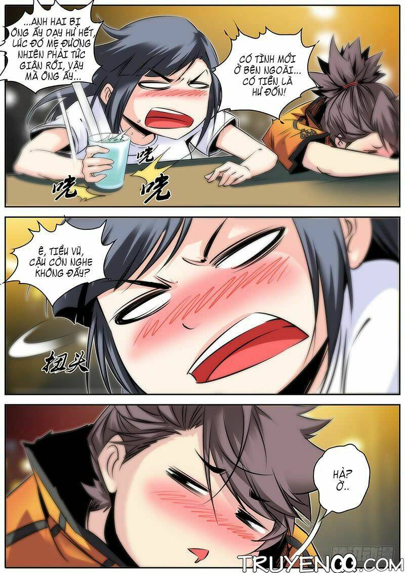 Tần Hiệp: Chapter 18