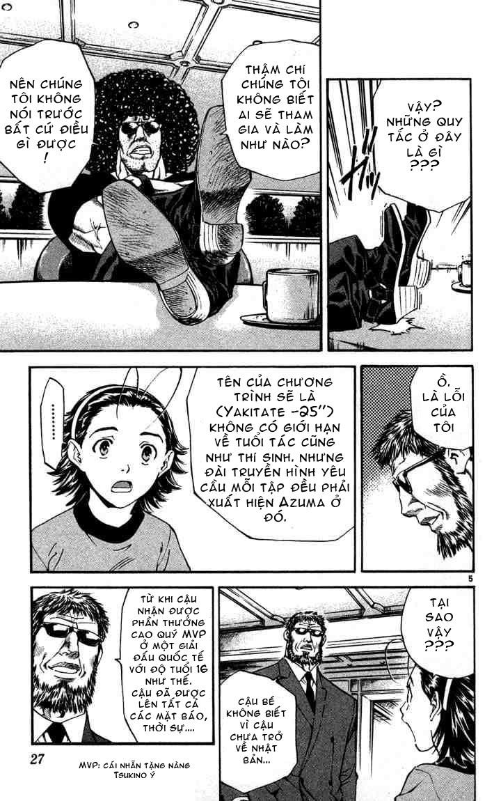 Vua Bánh Mì: Chapter 125