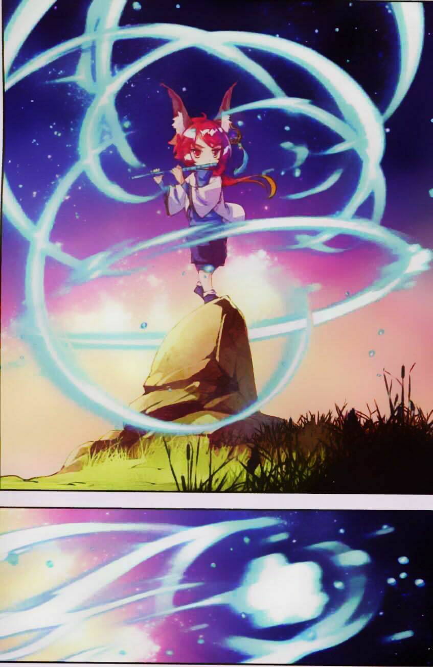 Thu La: Chapter 4