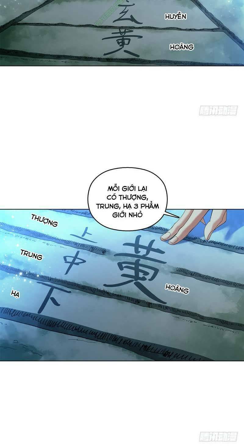 Thiên Thần Quyết: Chapter 23