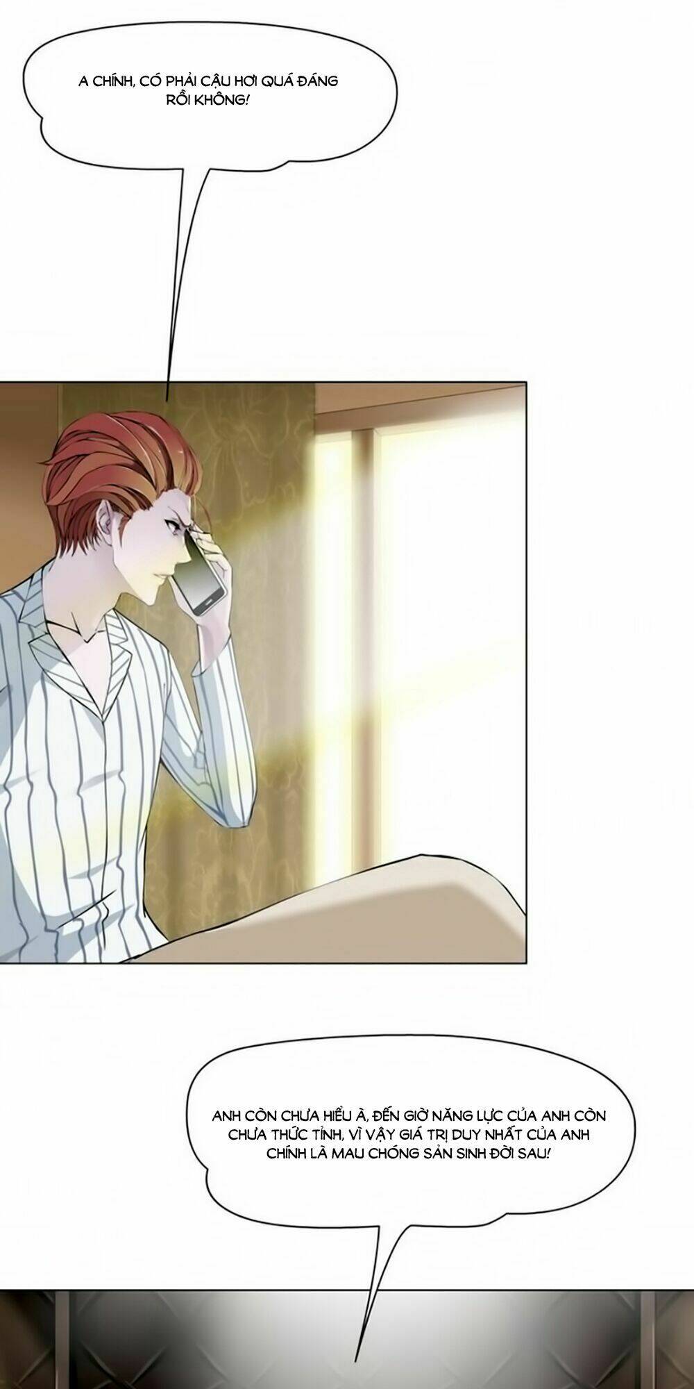Sổ Tay Mỹ Nam Giới X: Chapter 8