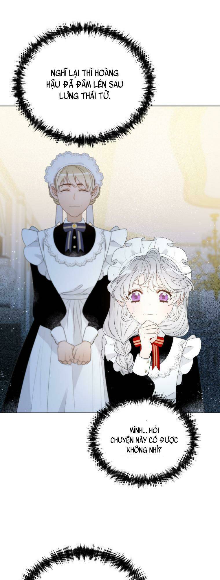 Hoàng Hậu Ác Nữ Yêu Quý Tôi: Chapter 14