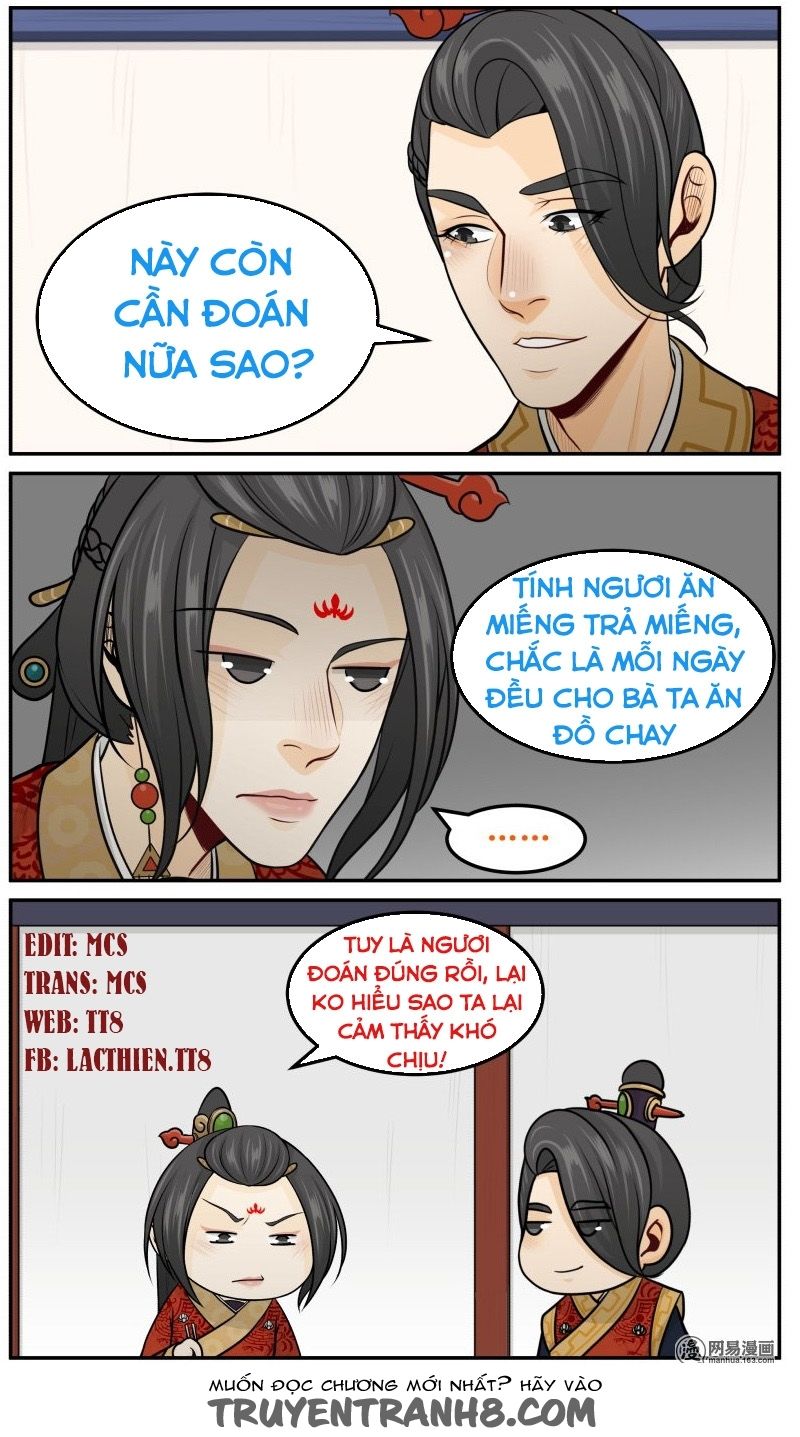 Hoàng Thượng Đoạn Tụ! Đừng Chạm Vào Ta: Chapter 164