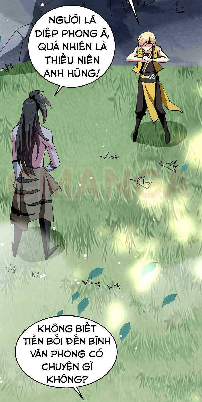 Vạn Giới Tiên Vương: Chapter 87