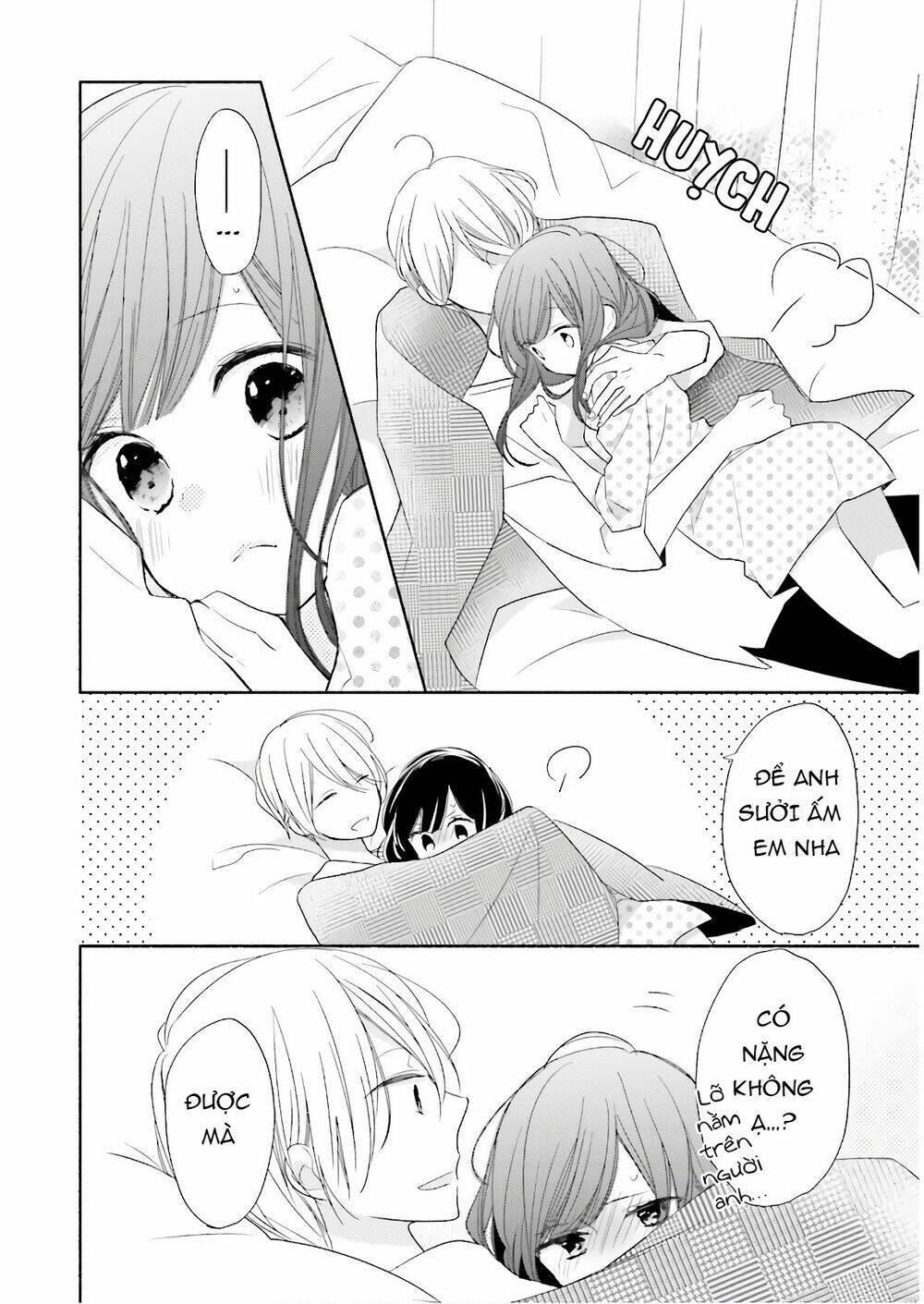 Tsugi Wa Sasetene: Chapter 15