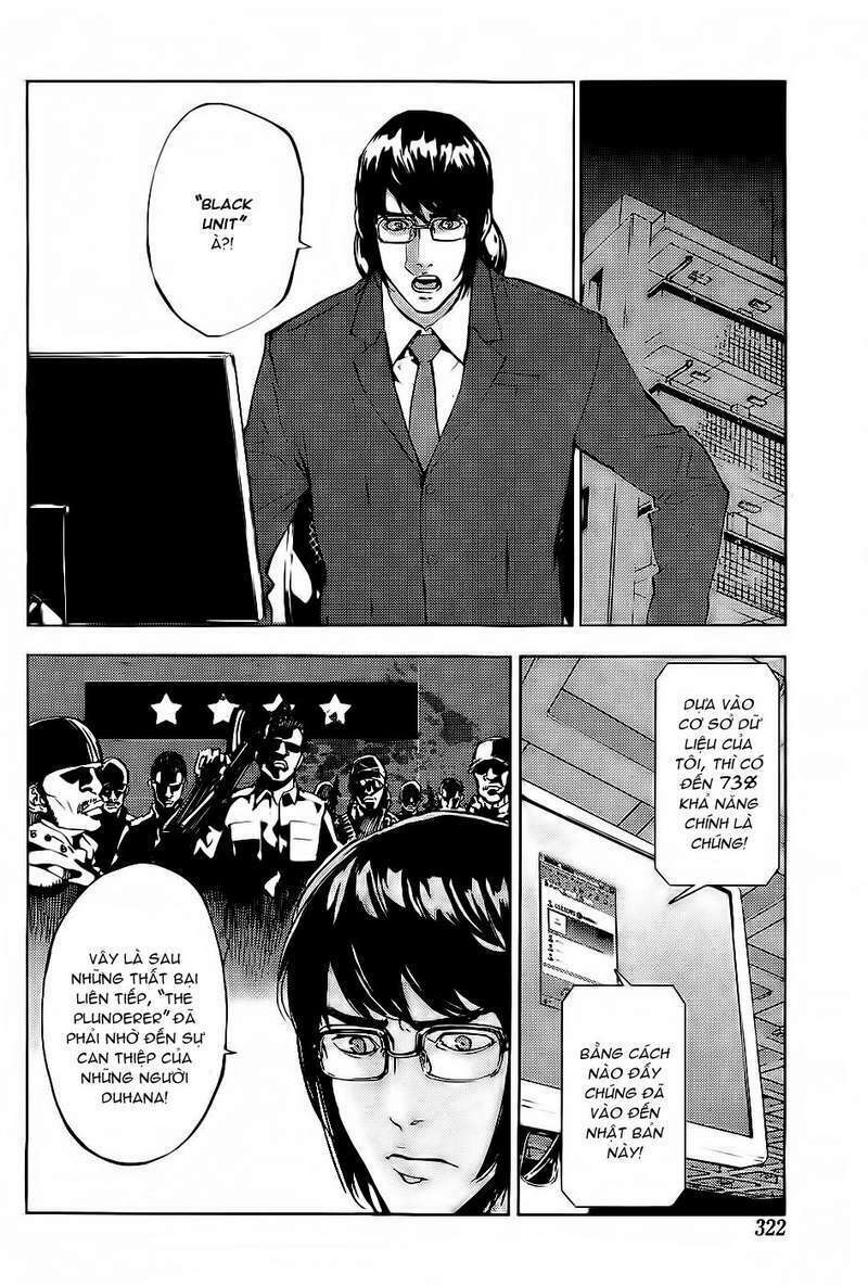 Until Death Do Us Part: Chapter 112