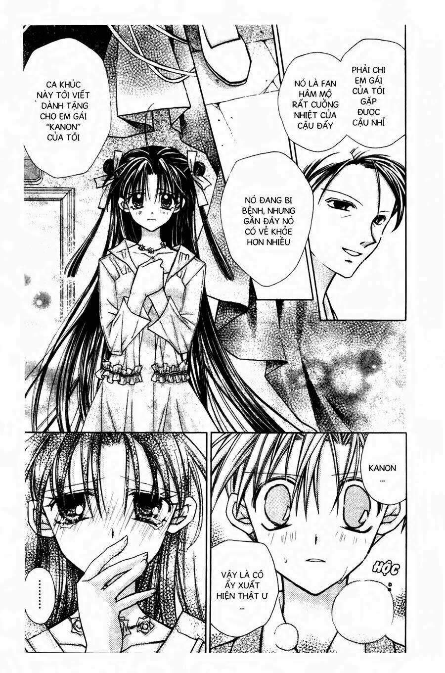 Tìm Ánh Trăng Tròn: Chapter 8