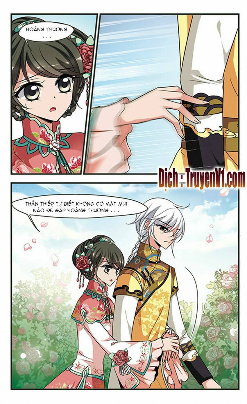 Phi Đãi Nghiên Tuyết: Chapter 104