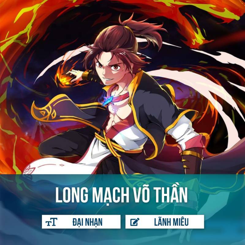 Long Mạch Võ Thần: Chapter 30