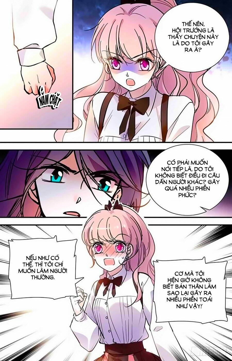 Bạn Trai Quái Thú Của Tôi: Chapter 80