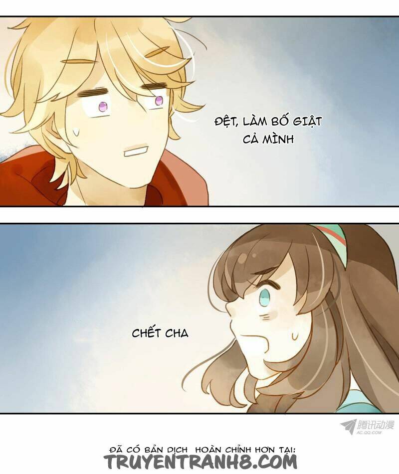 Sức Mạnh Của Sắc Đẹp: Chapter 25