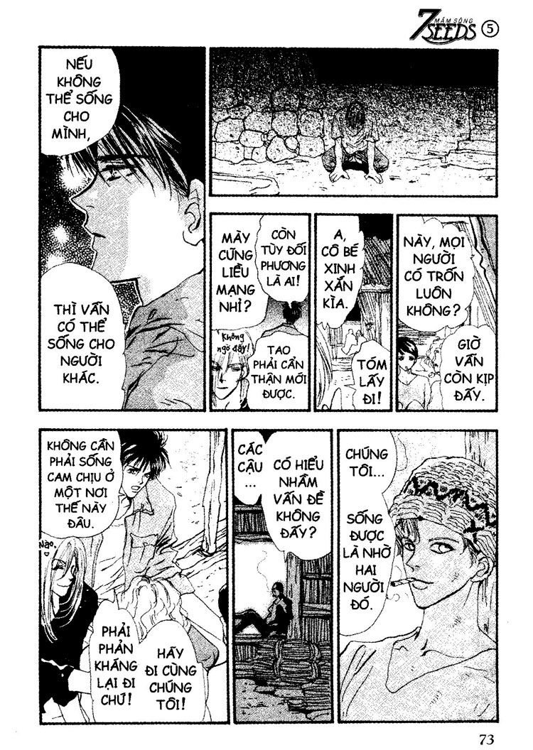 Mầm Sống: Chapter 22